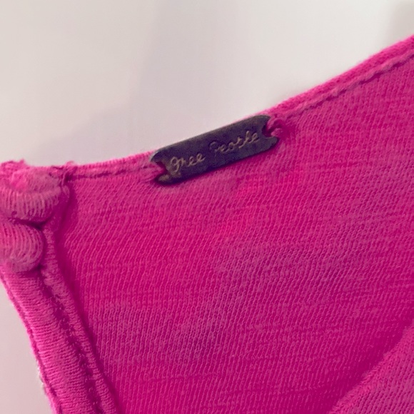 Free People Beaded Top - Picture 4 of 4